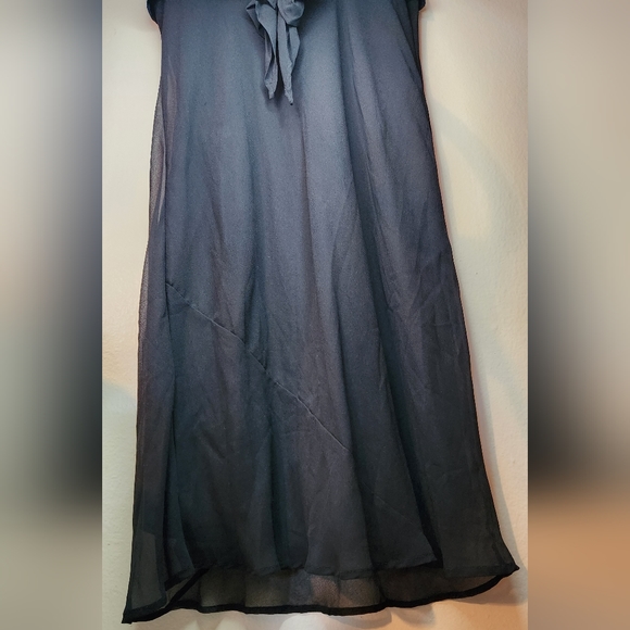 Black Formal/ Party/ Cocktail Dress - Picture 4 of 7